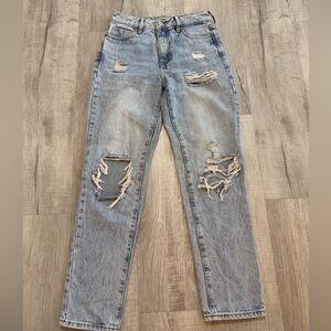 Pacsun Mom Jeans Size 24